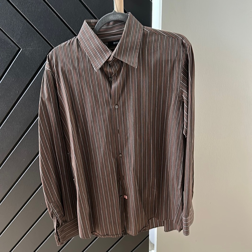 Boss dress shirt